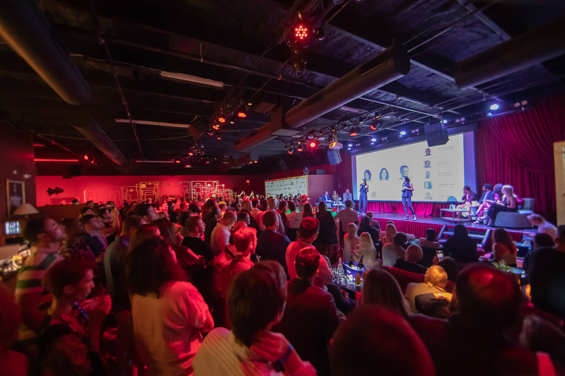 ROI Miami Welcomes Business Pitches in Shark Tank Style Event