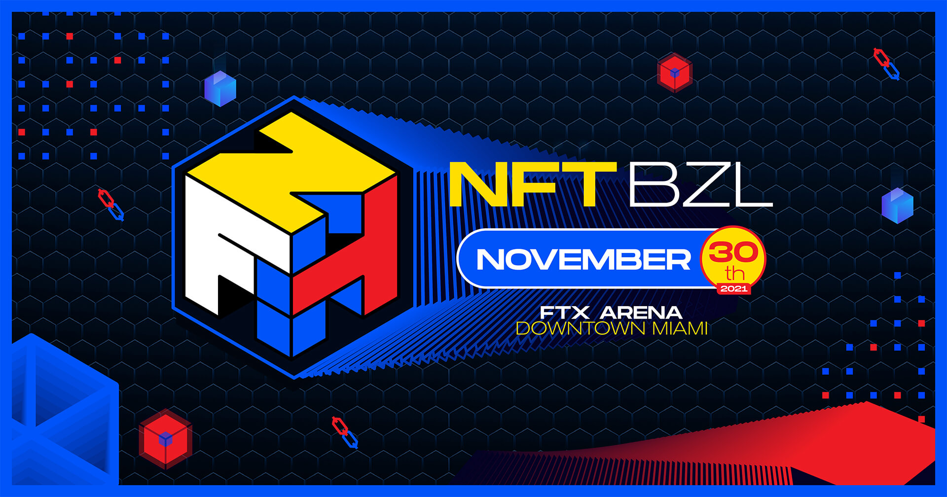 Mana Tech and Miami-Dade County Mayor Announce First Round of Speakers for NFT BZL