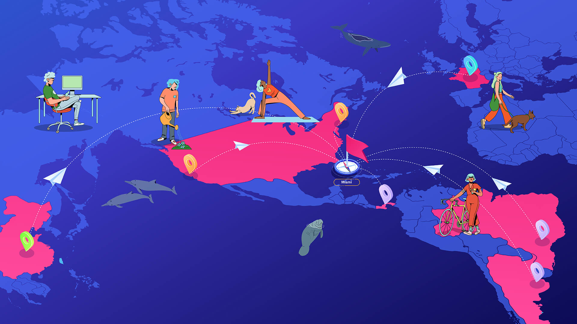 Why Miami is Primed to Become the Next Global Tech Hub