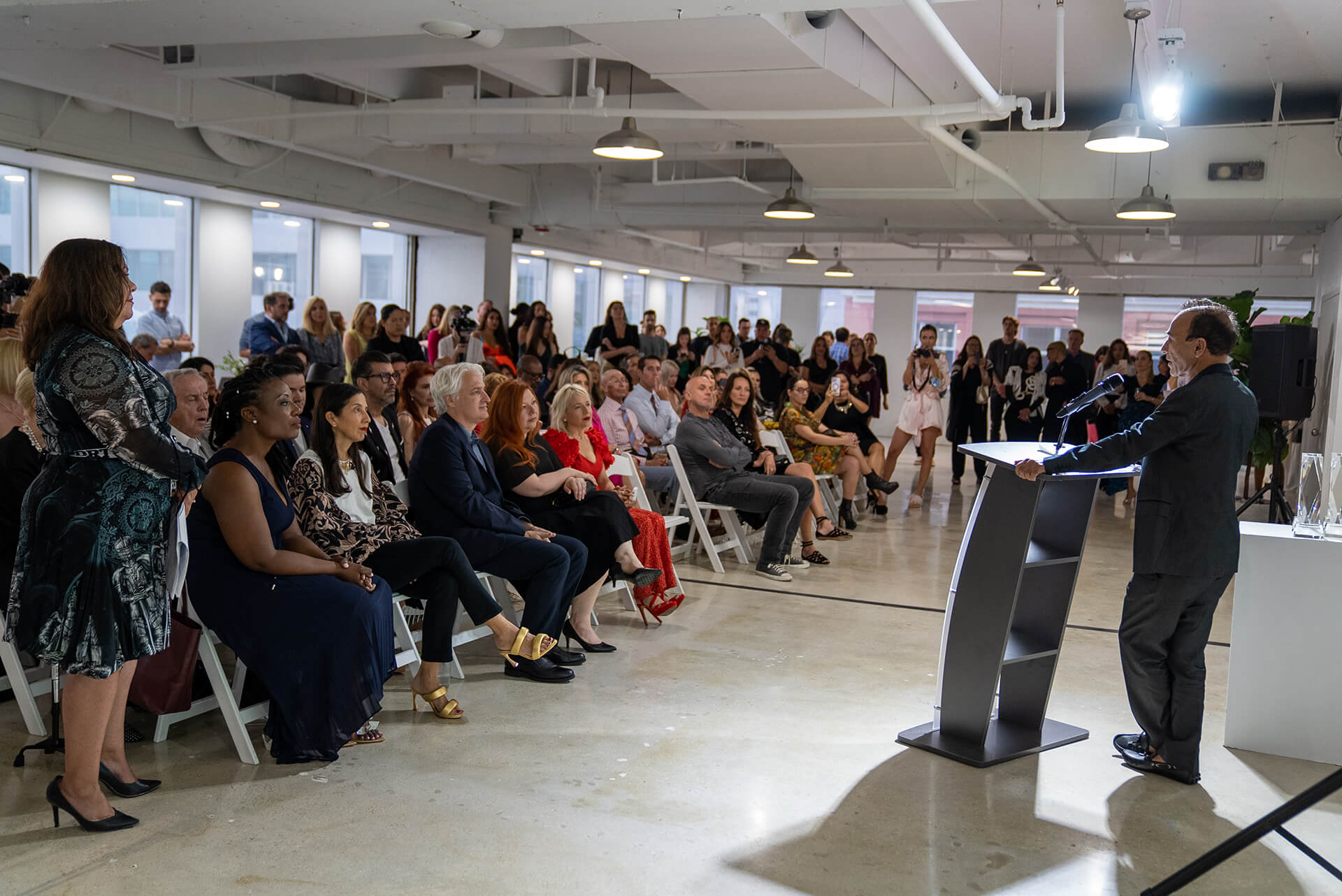 Welcome to Mana Common’s Event and Innovation Space, ‘Ocho Blanco’
