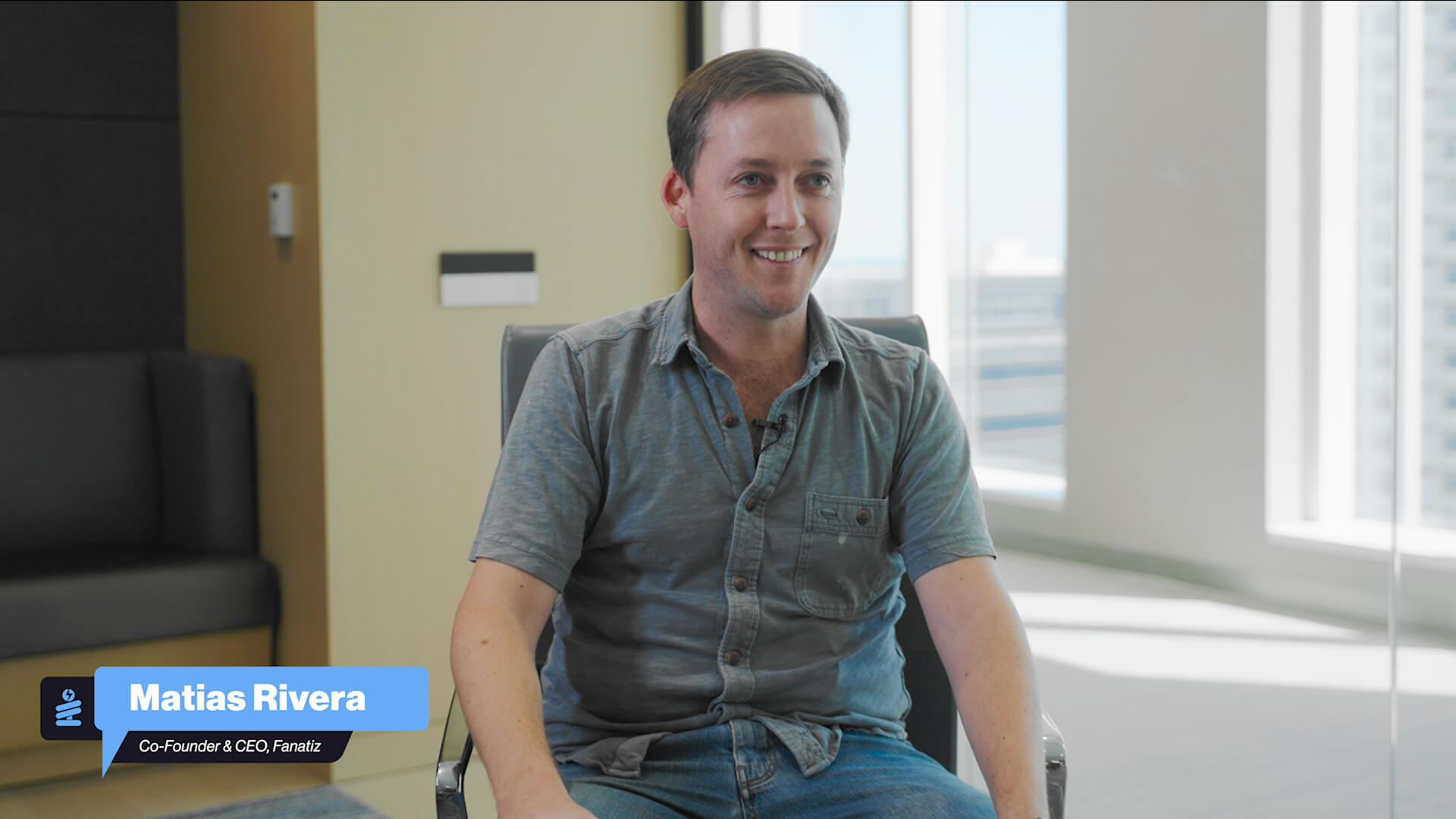 Mana Tech Talks Episode 4: Fanatiz