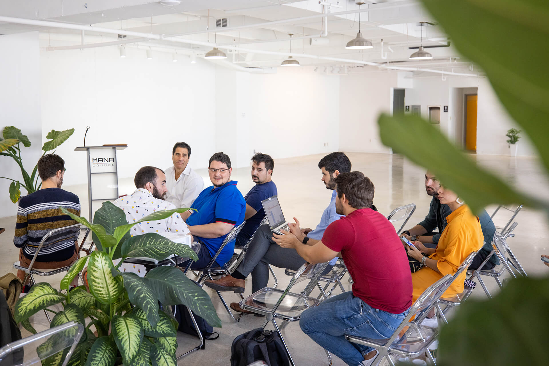 Mana Tech Helps Create Bridge Between Valencia, Spain and Miami, Florida