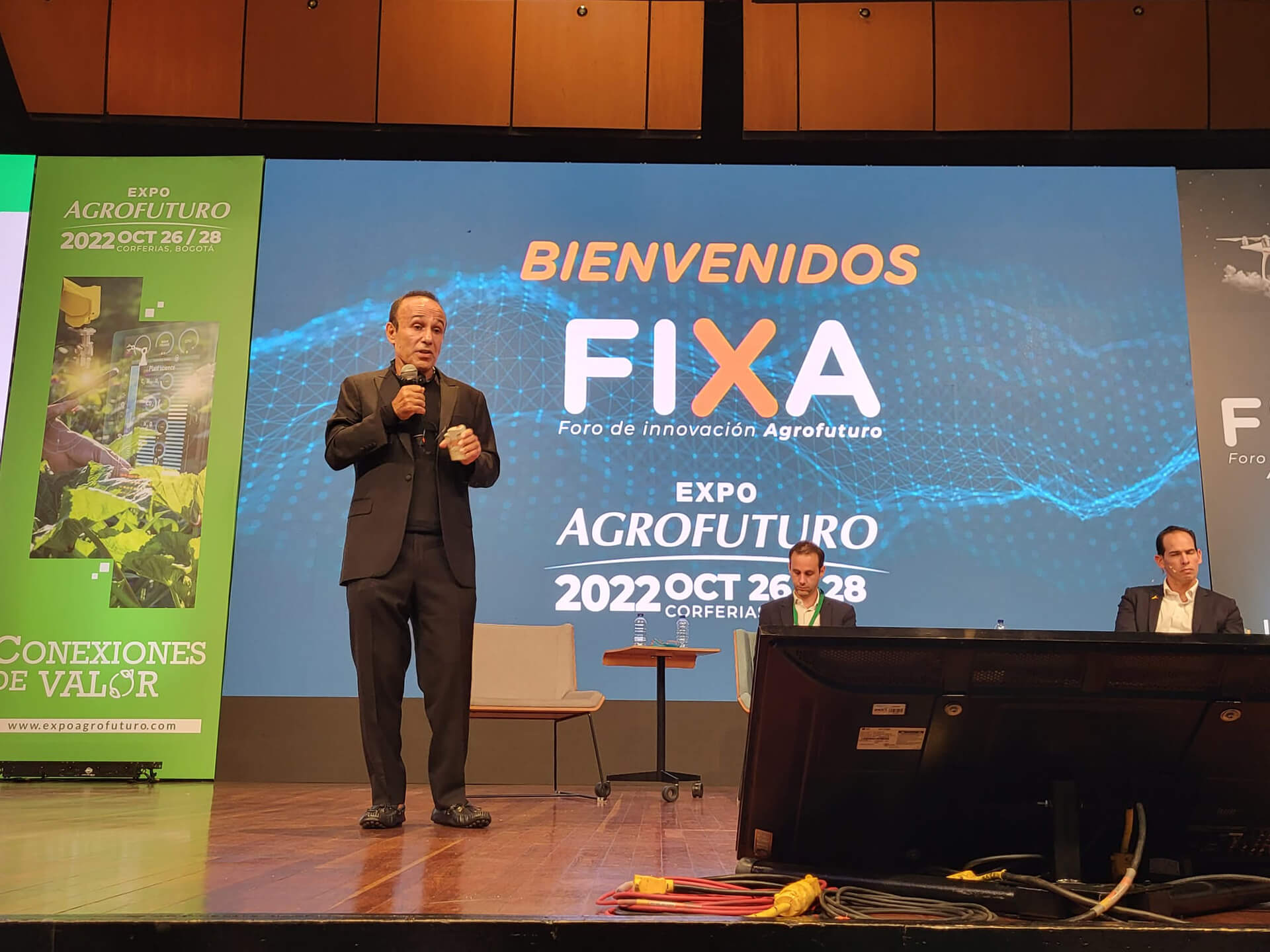 Mana Agro Announces Alliance with Microsoft and Croper at ‘Expo Agrofuturo’