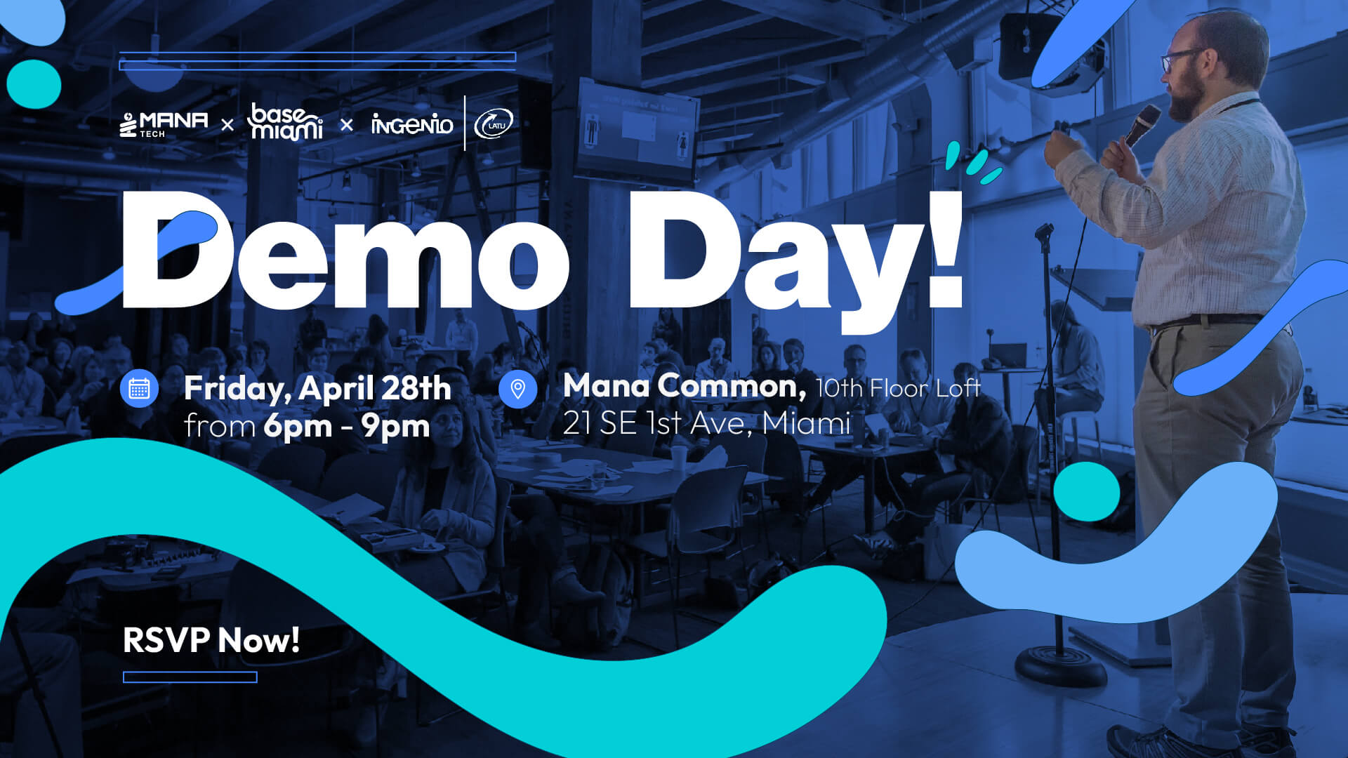 Base Miami Announces Alliance with Ingenio to Launch ‘Building the Bridge’ Program