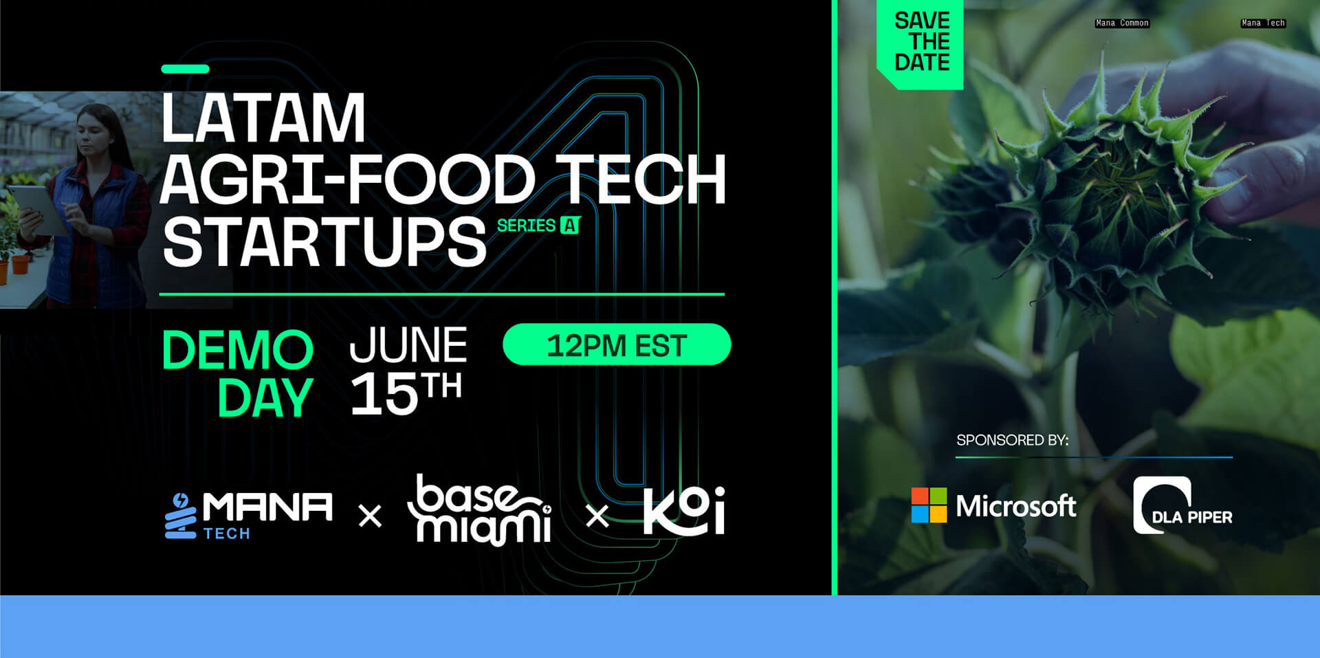 ‘Agri-Food Tech’ Program Accelerates Series-A Startups in Latin America