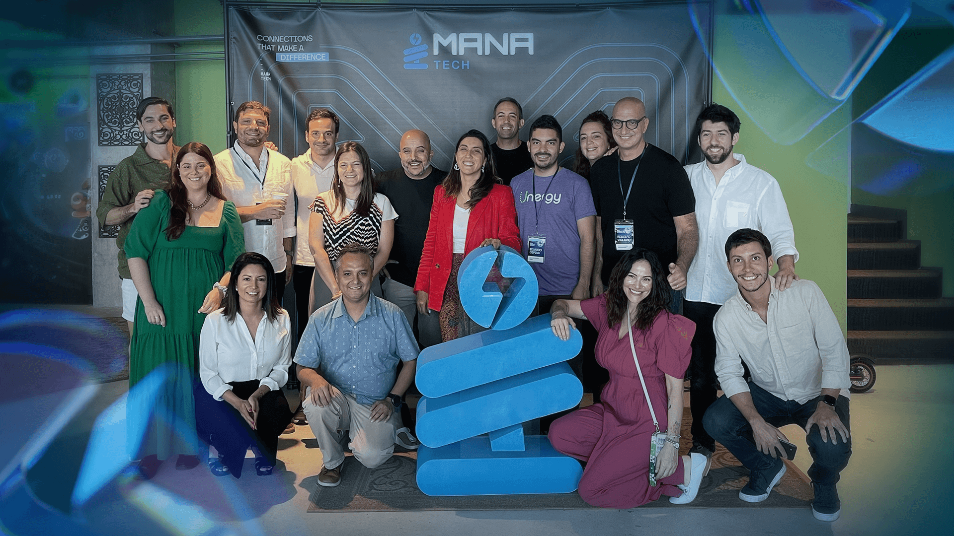 Empowering Innovation: Mana Tech’s Global Startup Showcase