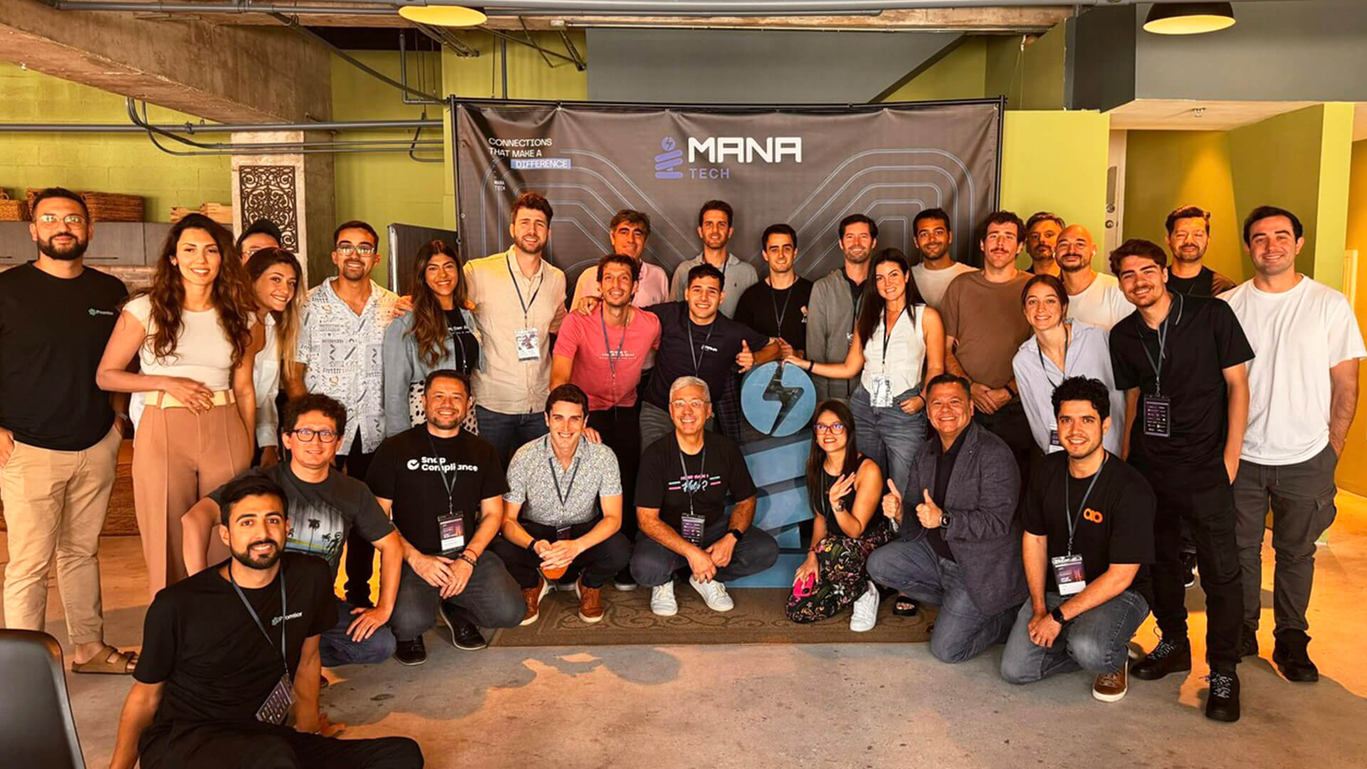 Mana Tech and Microsoft Do It Again!