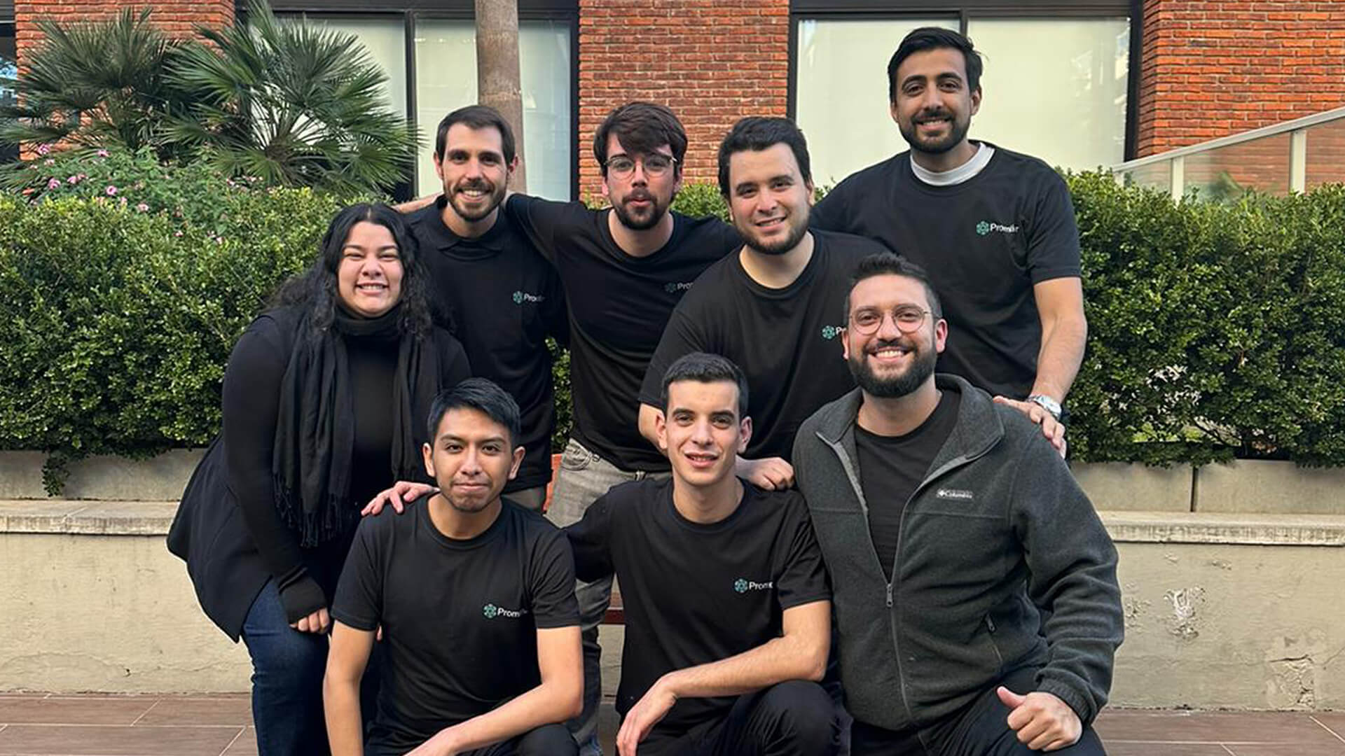 Startup Spotlight: Promtior