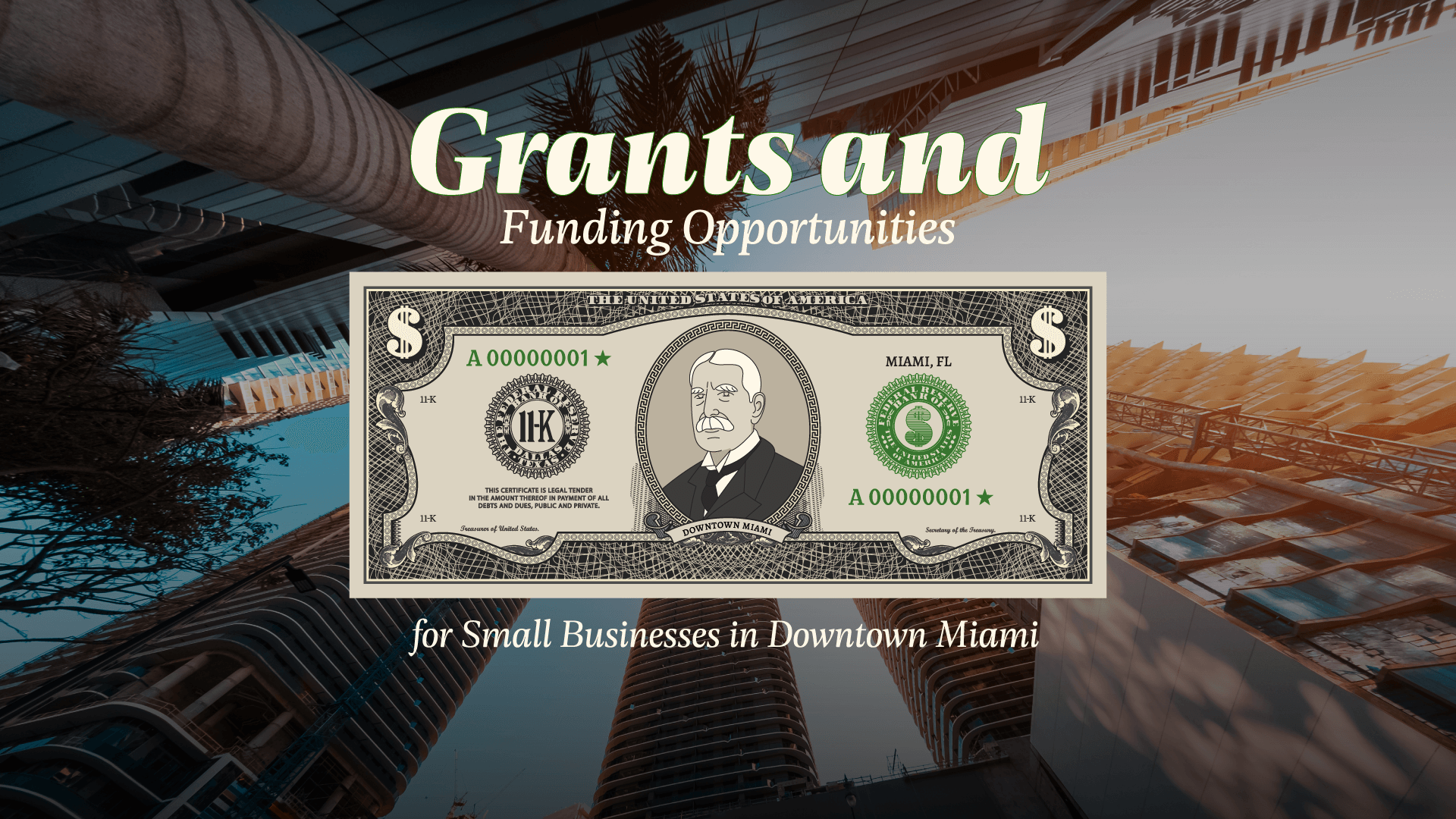 Grants and Funding Opportunities for Small Businesses