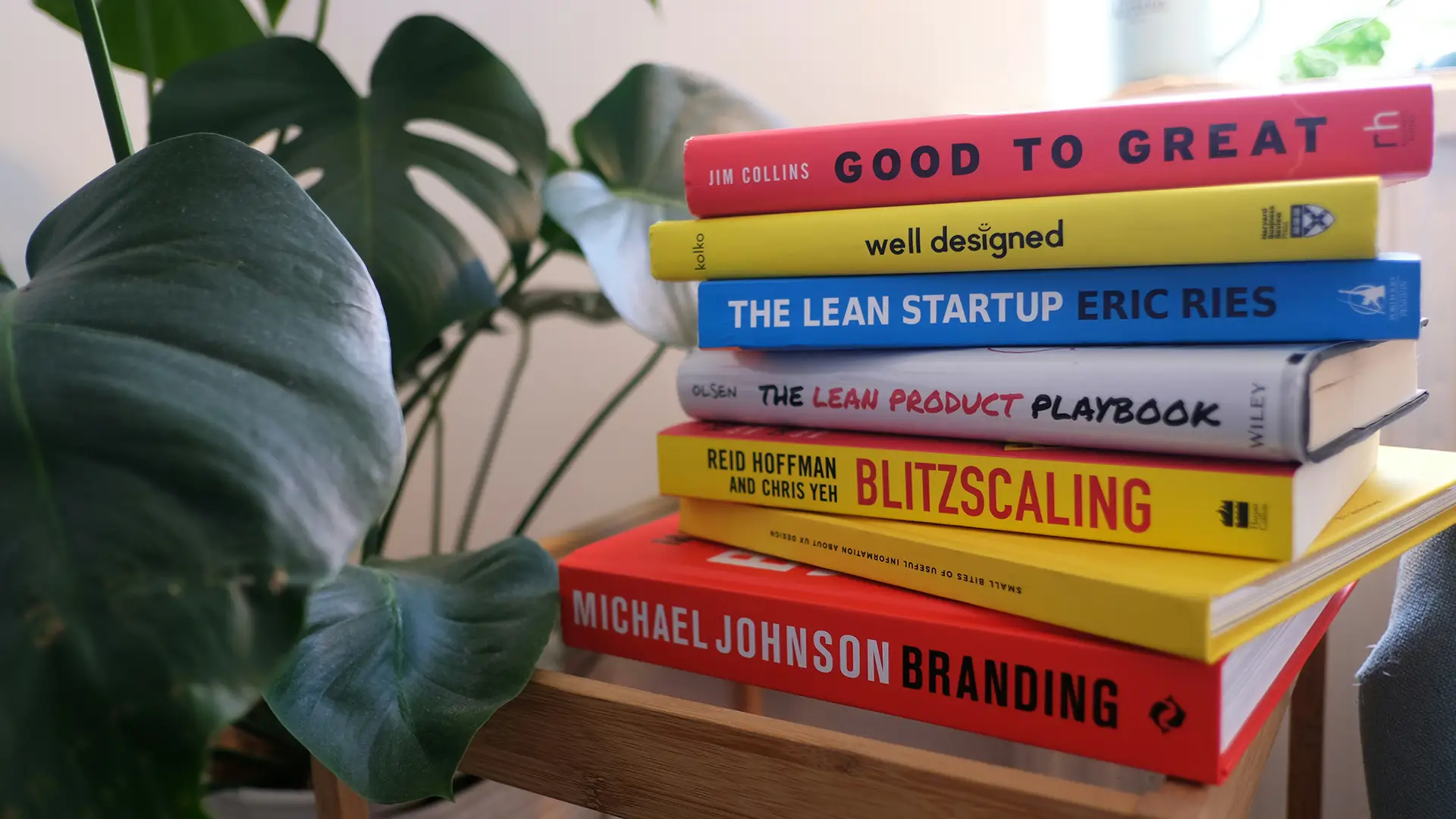What is the lean startup methodology and how can I use it?