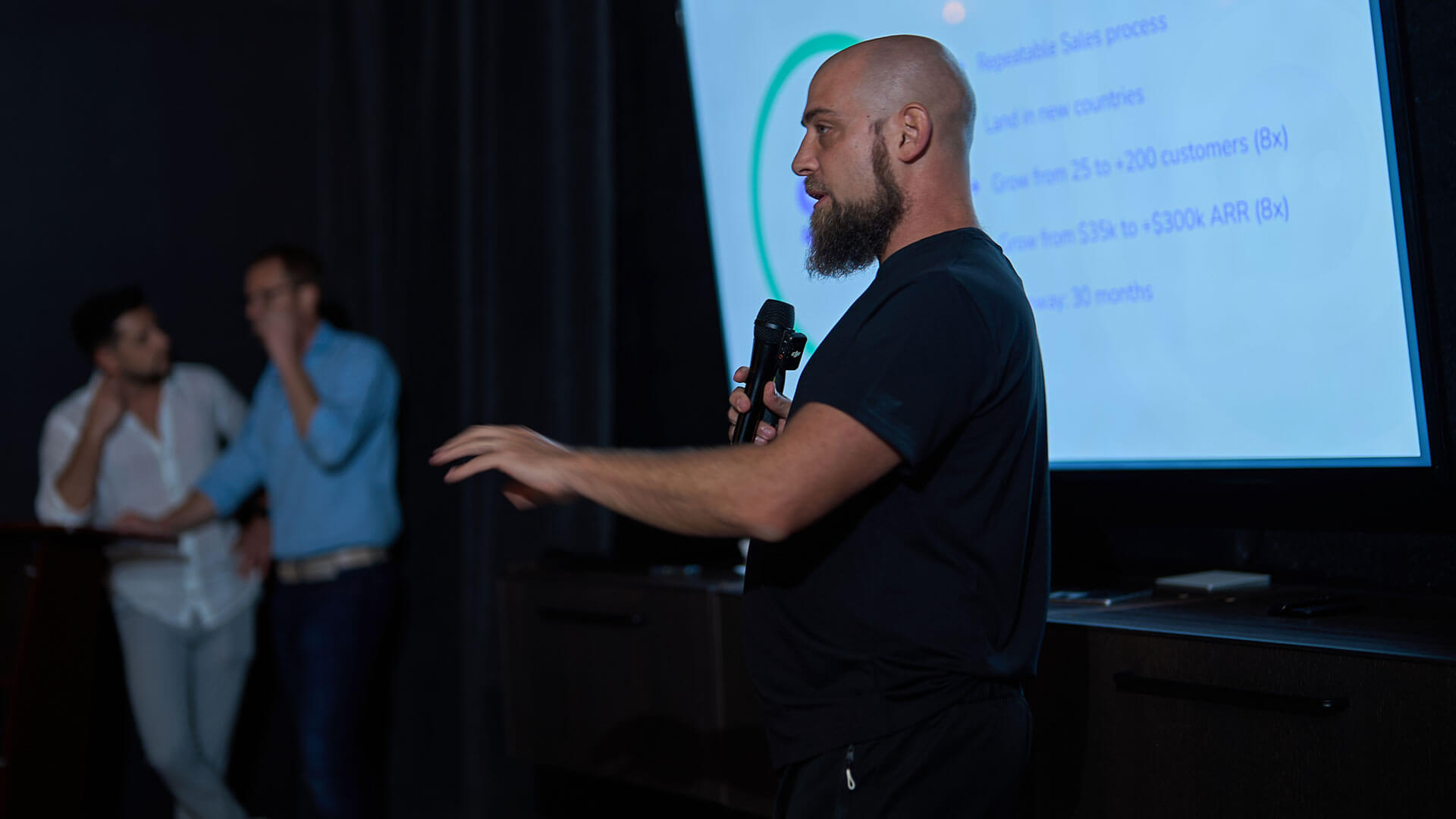 What is the Miami Immersion Program?